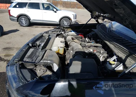 2025 Ford Expedition Platinum z USA, uszkodzony, nr VIN 1FMJU1M88SEA18228